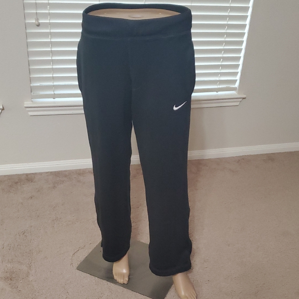 Nike Xs Therma Fot Snow Pants Zip Ankles